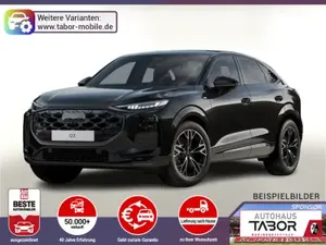 Audi Q3 Sportback quatt 2xS line Tech+ AHK KlimaP 19Z