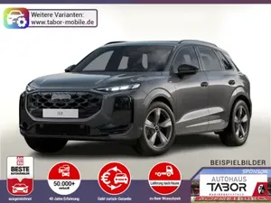 Audi Q3 2xS line Tech 19Z KlimaP OptikP Privacy eHK
