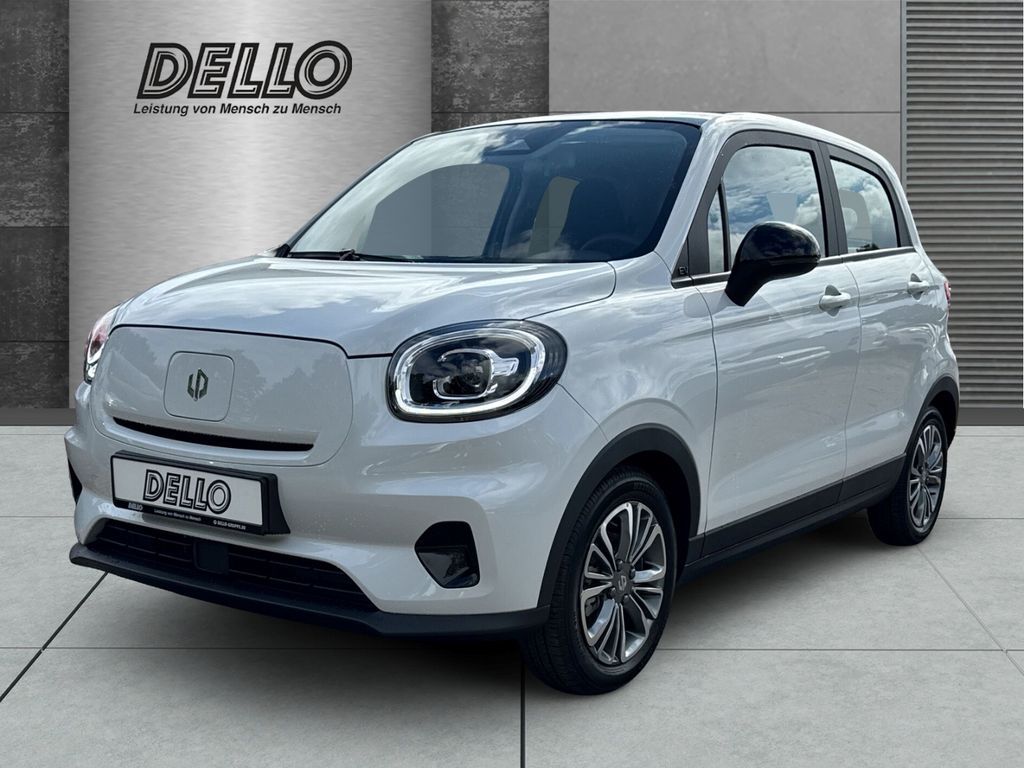 Leapmotor T03 70 kW DESIGN EV Panorama Navi ACC Bluetooth Leasing