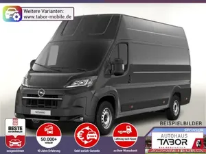 Opel Movano 35+ AT8 L4H3 AppleC Kam PDC  7"DAB Klima