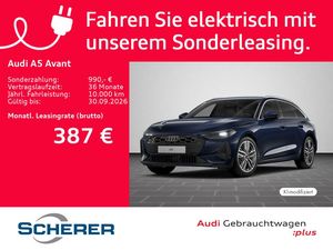 Audi A5 Avant e-hybrid NAVI+ ACC RFK EPH+ elek. Sitze