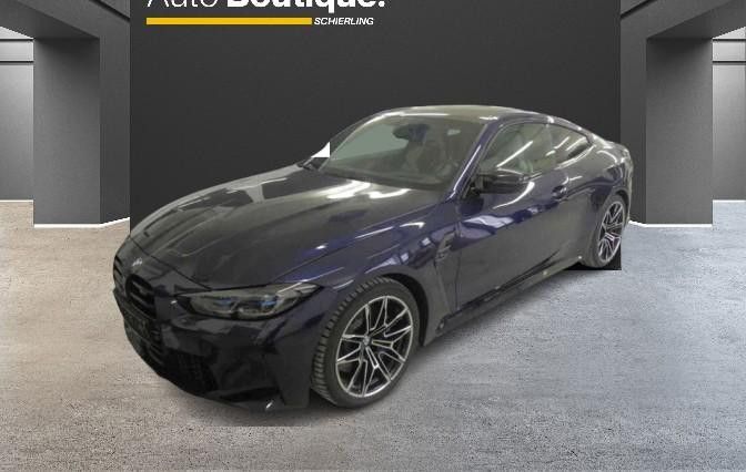BMW M4 Coupé xDrive Competition /LIVE COCK./SONDERLA Leasing
