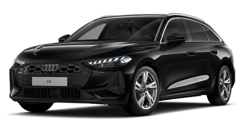 Audi A5 Avant TFSI LED+Navi+ACC+RFK+Komfortpaket Leasing