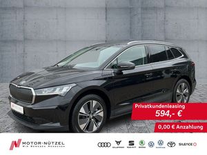 Skoda Enyaq iV 85x LOFT LED+NAVI+AHK+ACC+SHZ+WäPu+19Z.