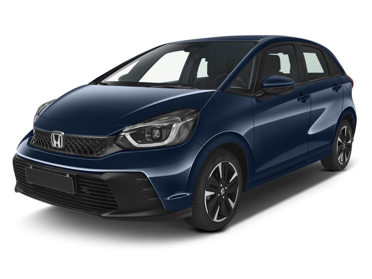 Honda Jazz 1.5 e:HEV Hybrid Elegance Leasing