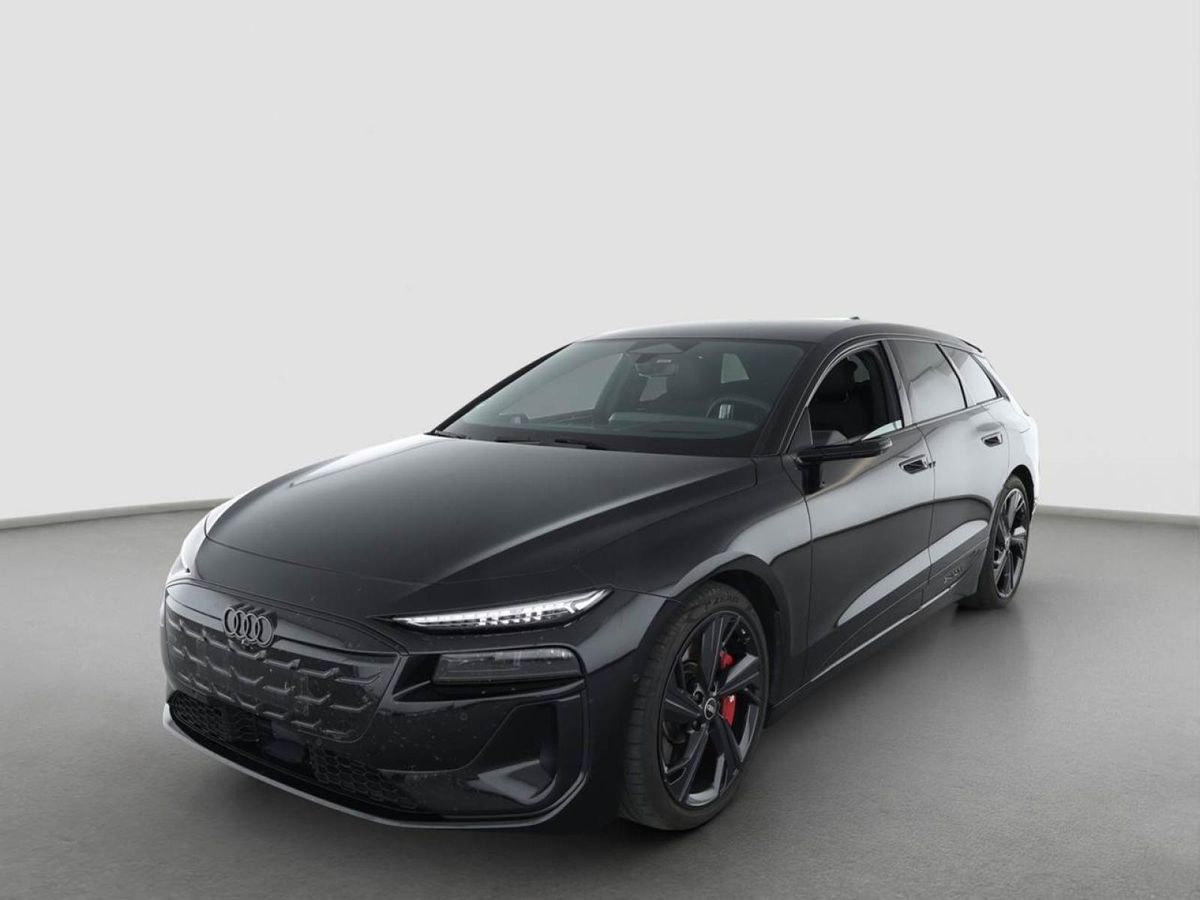 Audi S6 e-tron Avant quattro, Leasing