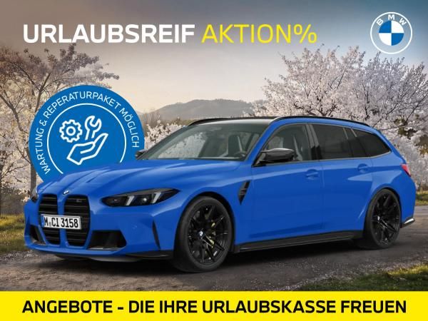 BMW M3 Competion xDrive Touring 🌼3 Fahrzeuge - Frühlingsaktion🌼 Leasing