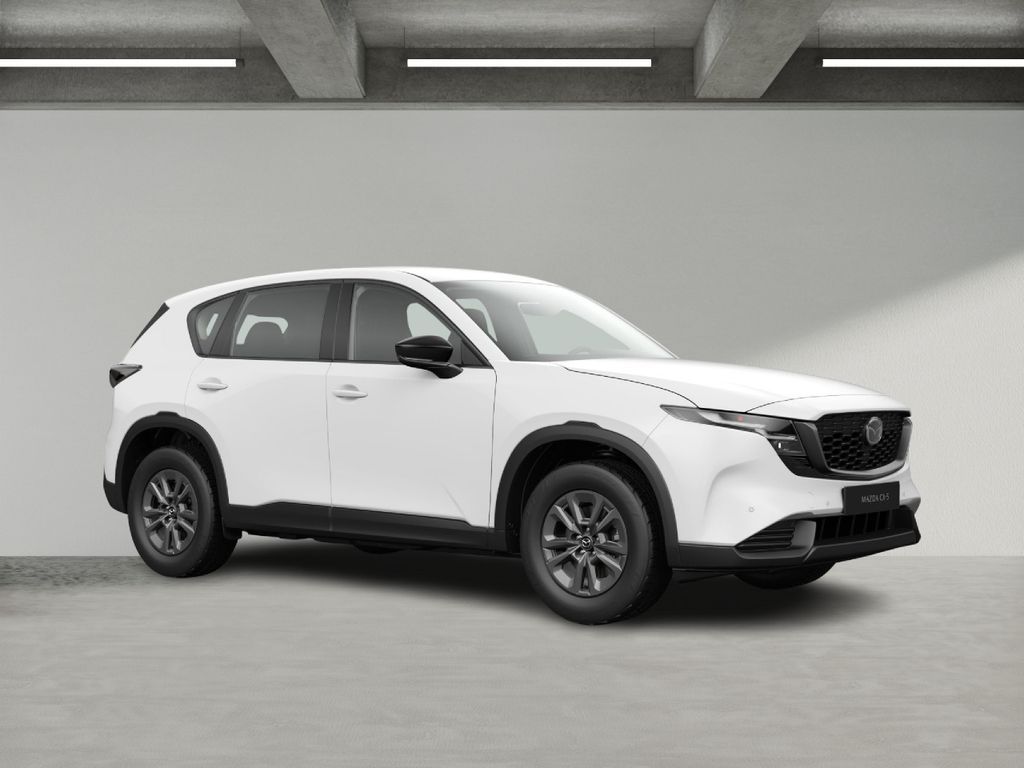 Mazda CX-5 2026 e-SKYACTIV-G 2.5 6AT PRIME-Line Leasing