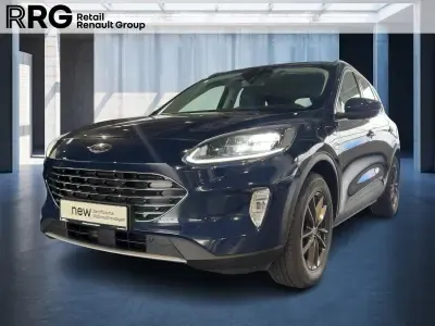 Ford Kuga Plug-in Titanium X