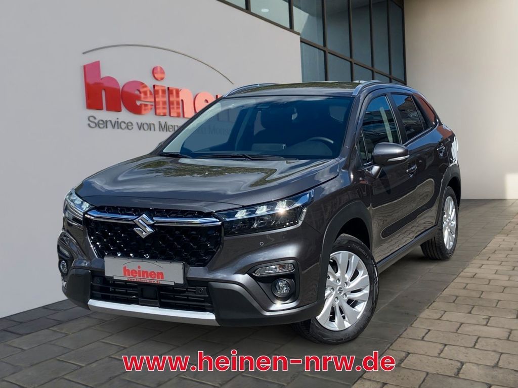 Suzuki S-CROSS 1.4 COMFORT SITZHEIZUNG NAVI ALARM Leasing