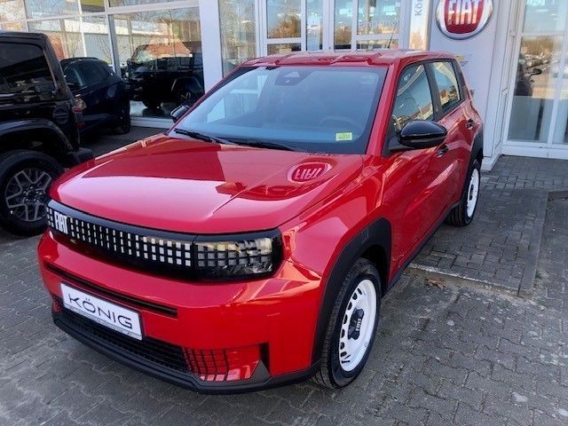 Fiat Grande Panda Elektro RED 113 PS Leasing