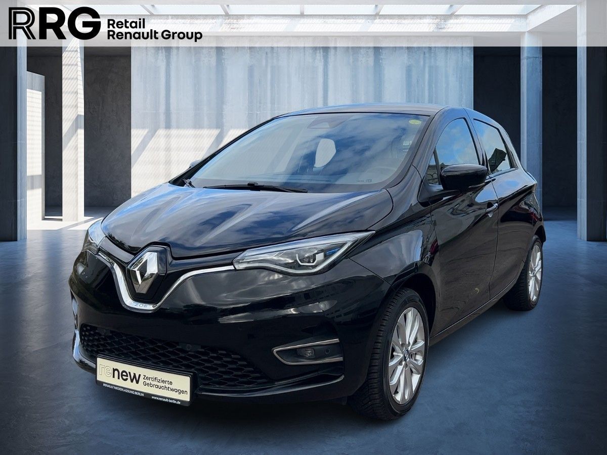 Renault ZOE Leasing