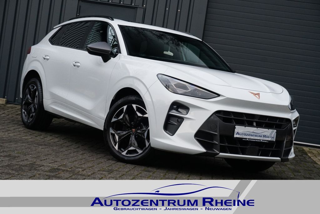 Cupra Terramar 2.0TSI 320€mtl 4D VZ Pano ACC RFK Sennh Leasing