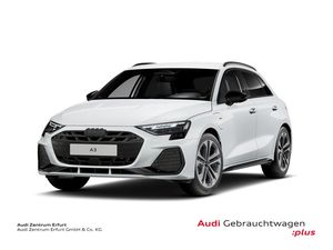 Audi A3 Sportback TFSI e S-tronic S line Matrix Stand