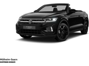 Volkswagen T-Roc Cabriolet R-Line 1.5 TSI -  Verfügbar ab 10/2025 (VW Mülheim) Leasing