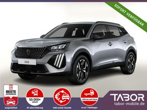 PEUGEOT 2008 100 Allure LED 360? ACC SHZ Keyless PDC BT Auto-Abo