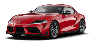 Toyota Supra Leasing