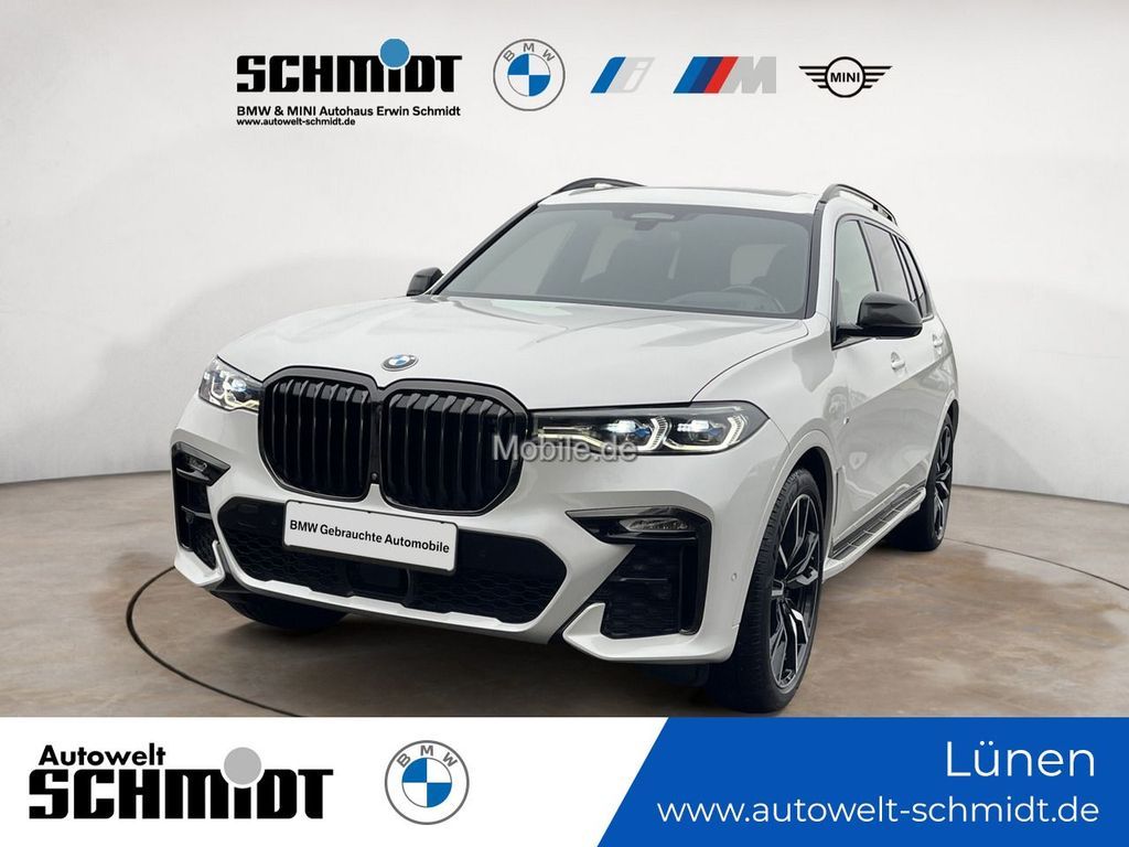 BMW X7 xDrive40i M Sportpaket + GARANTIE Leasing