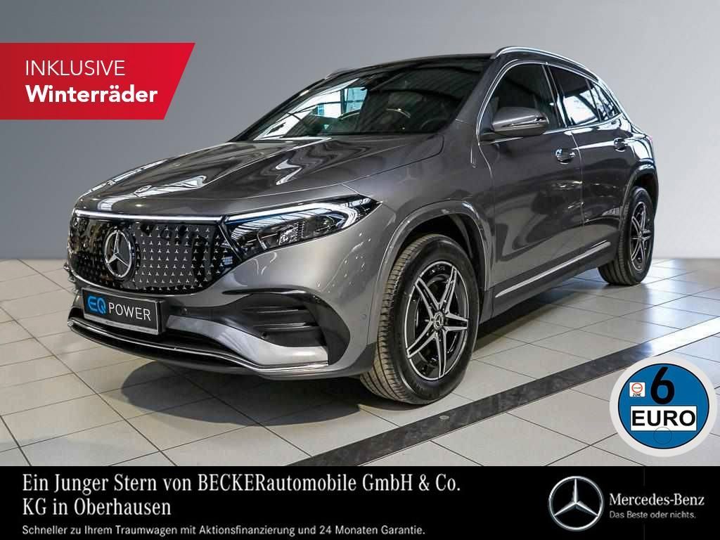 Mercedes-Benz EQA 350 4Matic AMG PANORAMA WINTERPAKET AMBIENTE Leasing