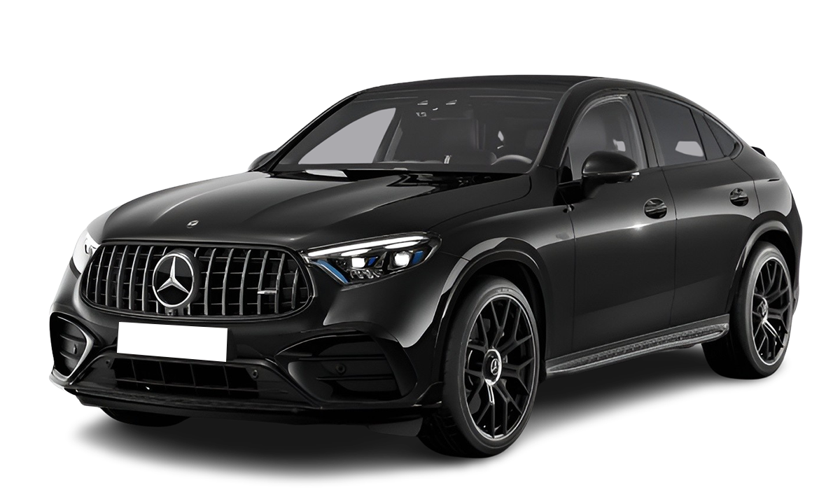Mercedes-AMG GLC 53 4MATIC+ Coupé Premium-Paket Auto-Abo