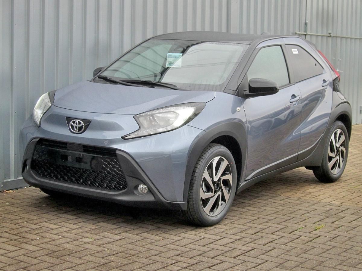 Toyota Aygo Aygo X 1,0 l Teamplayer CVT Leasing