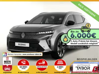 Renault Scenic E-TECH Techno 170 Comfort Range el Heckkl Leasing