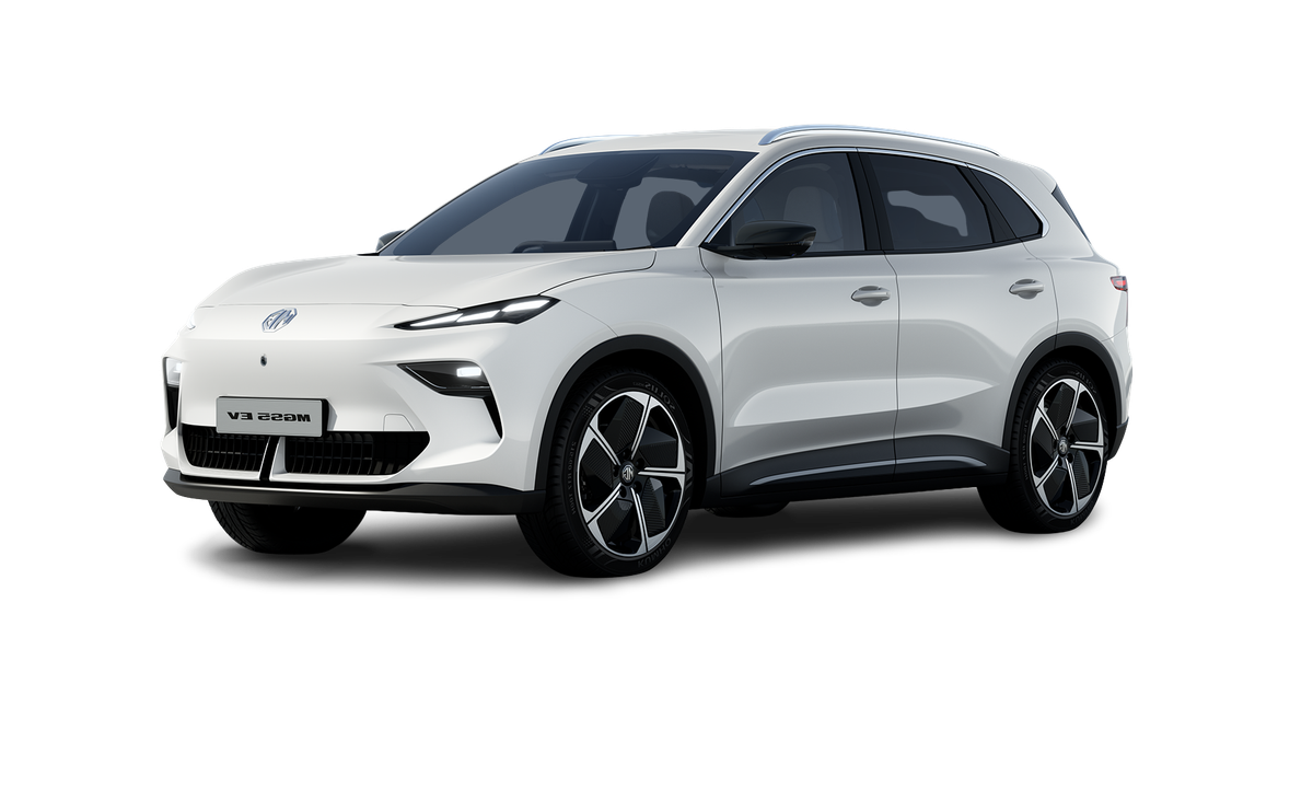 MG S5 64 kWh Long Range 64 kWh Luxury Long Range Auto-Abo