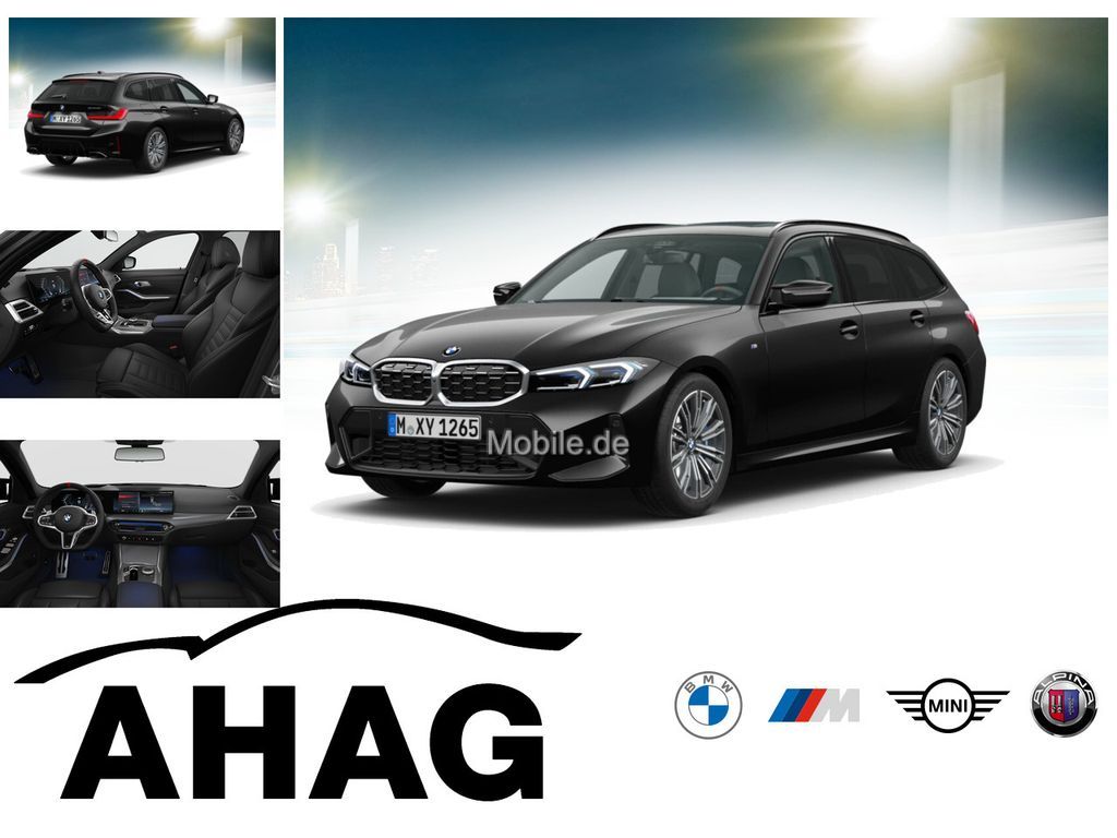 BMW M340i xDrive Touring Auto Innovationsp. Panorama Leasing