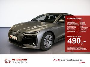 Audi A6 Sportback e-tron 286PS AHK.WÄRMEPUMPE.B-DISPL