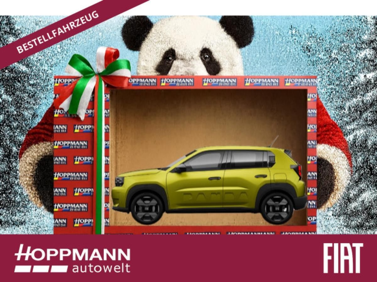 Fiat Grande Panda Elektro La Prima !!! MIT WINTERPAKET !!! Leasing