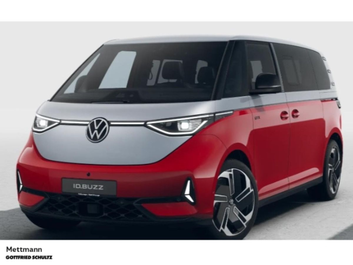 Volkswagen ID.Buzz GTX 4MOTION Langer Radstand (Mettmann) Leasing