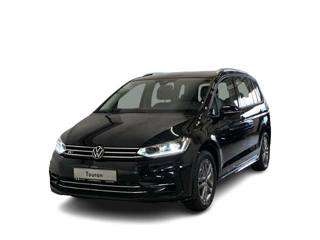 Volkswagen Touran Comfortline 1.5 TSI DSG / LED ACC RFK Auto-Abo