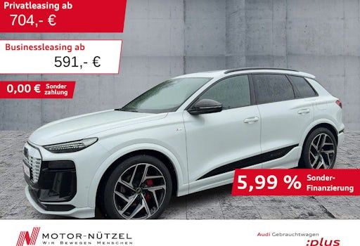Audi Q6-e-tron Quattro 5dr Auto kaufen