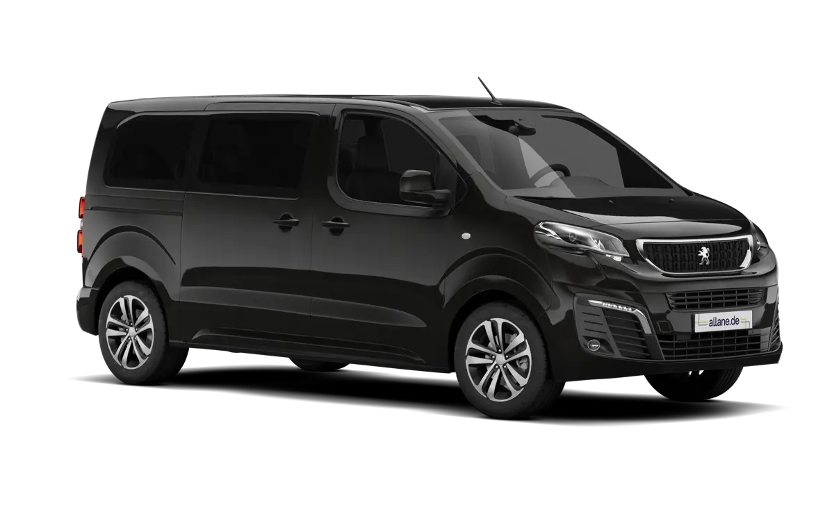 Peugeot Traveller Diesel 180 EAT8 Allure L3 Leasing