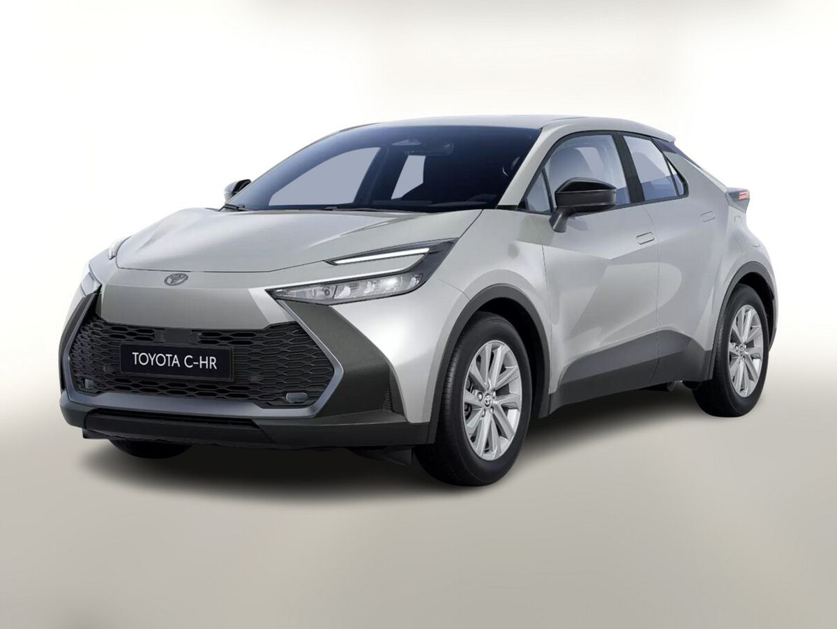 Toyota C-HR 1.8 HEV 140 CVT LED ACC DigCo Kam CarPlay Leasing privat Leasing
