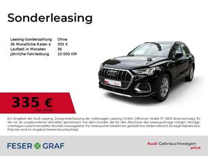 Audi Q3 advanced 35TFSI Kamera/LED+/SHZ/AHK/Memory/AC