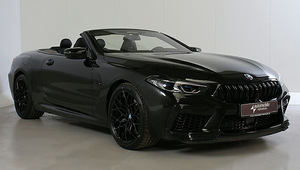 BMW M8 Competition Cabrio xDrive Leasing