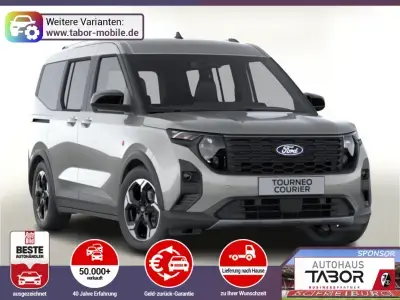 Ford Tourneo Courier Active WinterP ACC Nav Kam TotW Leasing