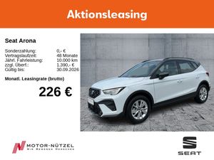 Seat Arona FR 1.0 TSI 7-Gang DSG