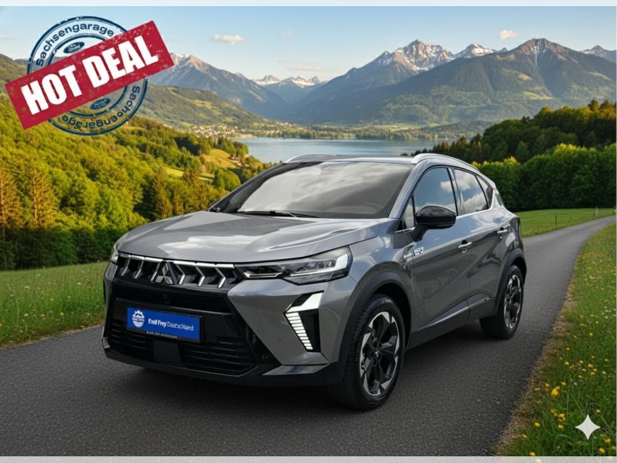 Mitsubishi ASX 1.8 Hybrid Automatik💥Edition🔥 AKTION🔥 kurzfristig verfügbar! Leasing