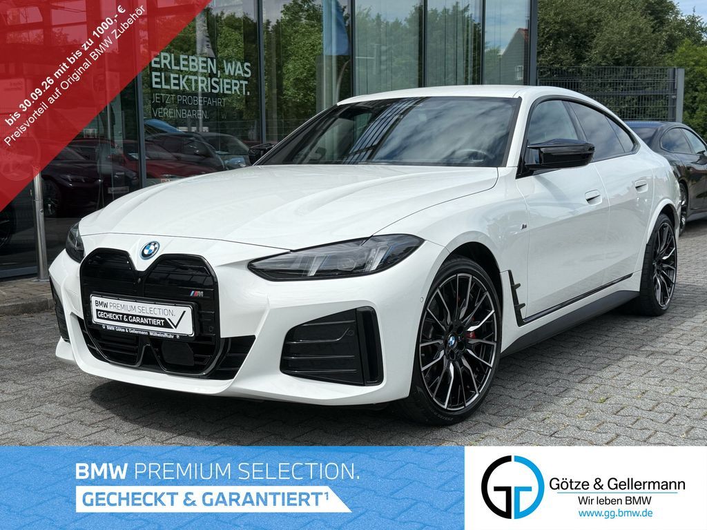 BMW i4 M50 xDrive M Sport PRO //Stop&Go HarmanKardon Leasing