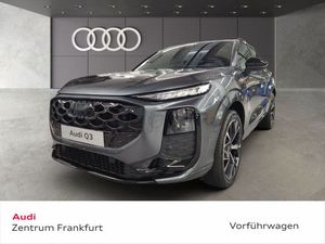 Audi Q3 TFSI quattro S tronic Matrix 360° PANO SONOS
