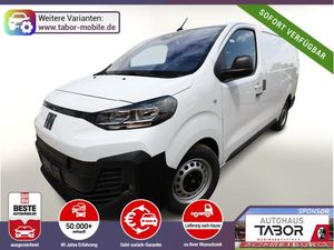 Fiat Scudo AT L3 AHK Navi SHZ Kam Webasto Temp 2xPDC
