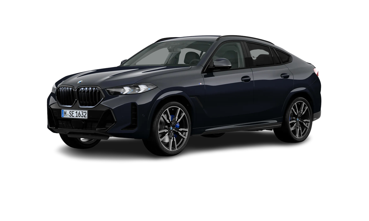 BMW X6 xDrive30d xDrive30d M Sport Auto-Abo