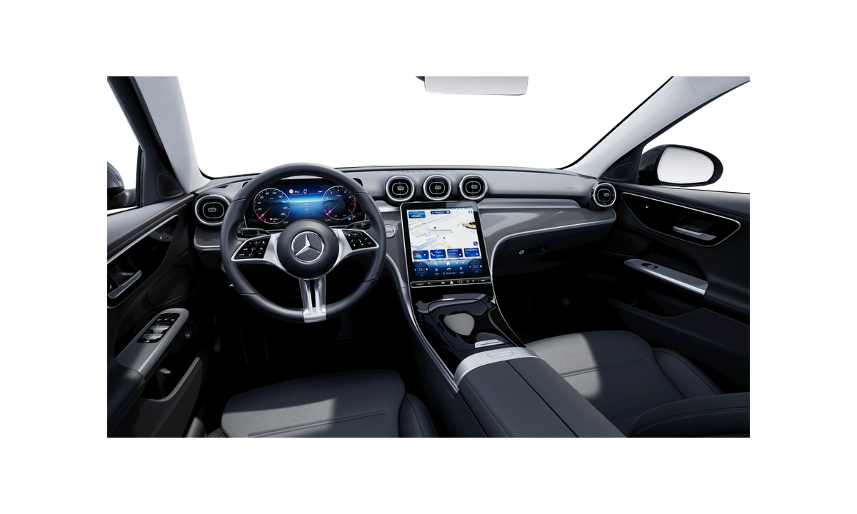 Mercedes-Benz C-Klasse C 300 de Autom. C 300 de Autom. Auto-Abo