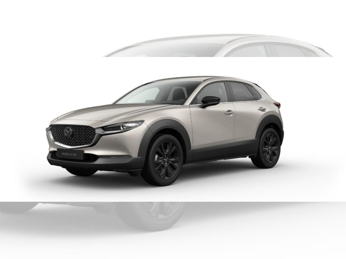Mazda CX-30 Homura 2.5 L E-SKYACTIV G 140 ➡️Sofort verfügbar⬅️ Leasing