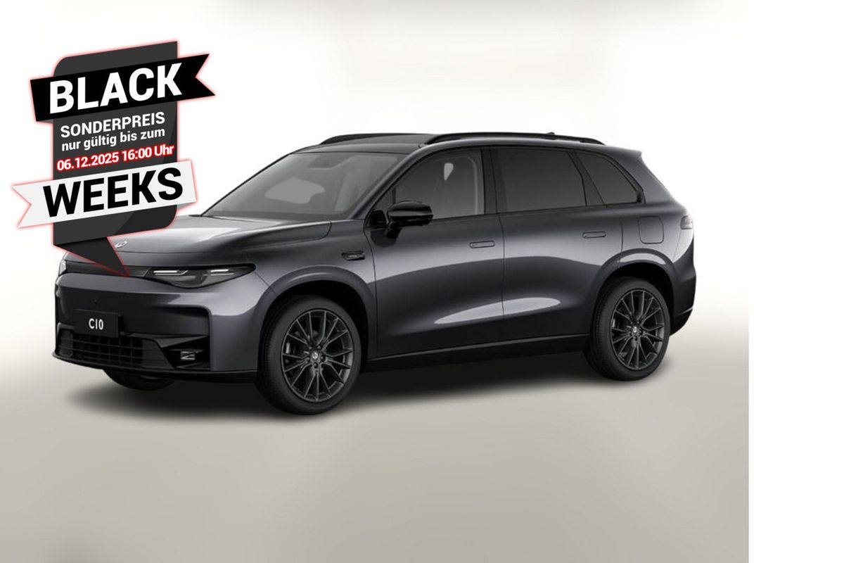 Leapmotor C10 BEV 69,9 kWh LED Pano Leder 18Z 360° 4J.Gar. Auto-Abo privat Auto-Abo