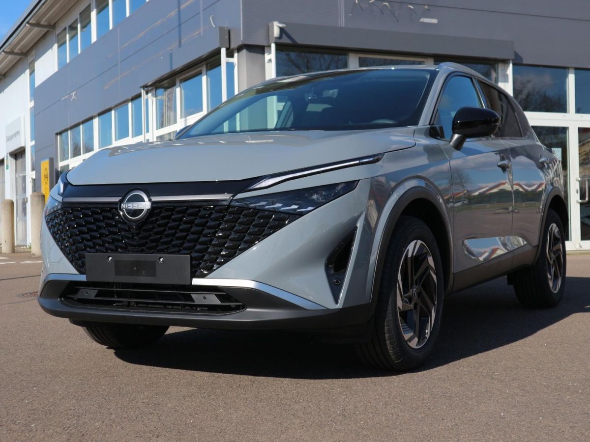 Nissan Qashqai QASHQAI N-CONNECTA 1.3 DIG-T MHEV Xtronic Leasing