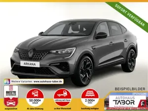 Renault Arkana ESPRIT ALPINE Mild Hybrid 160 EDC Kam