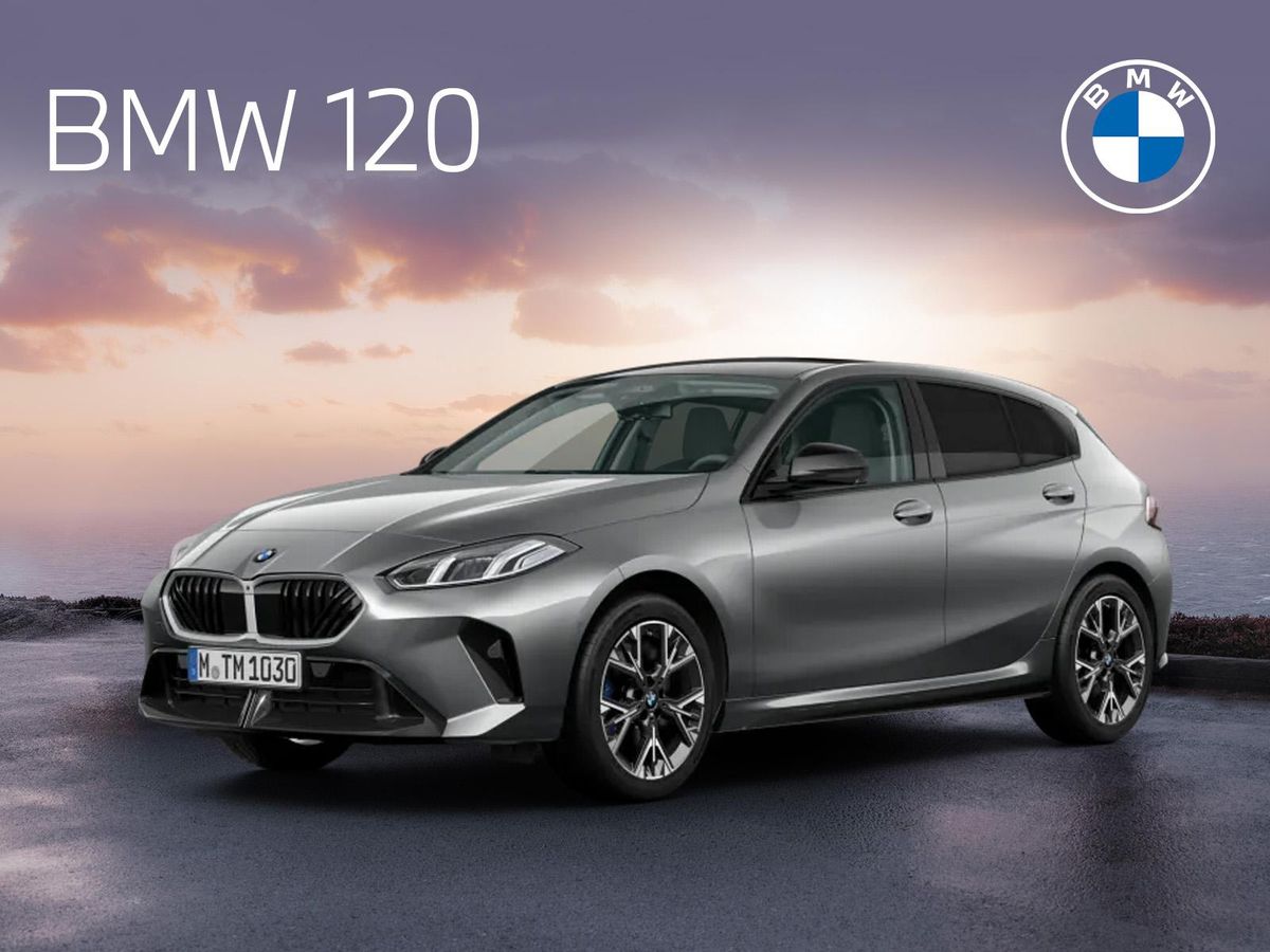 BMW 120 120 | Frei konfigurierbar Leasing